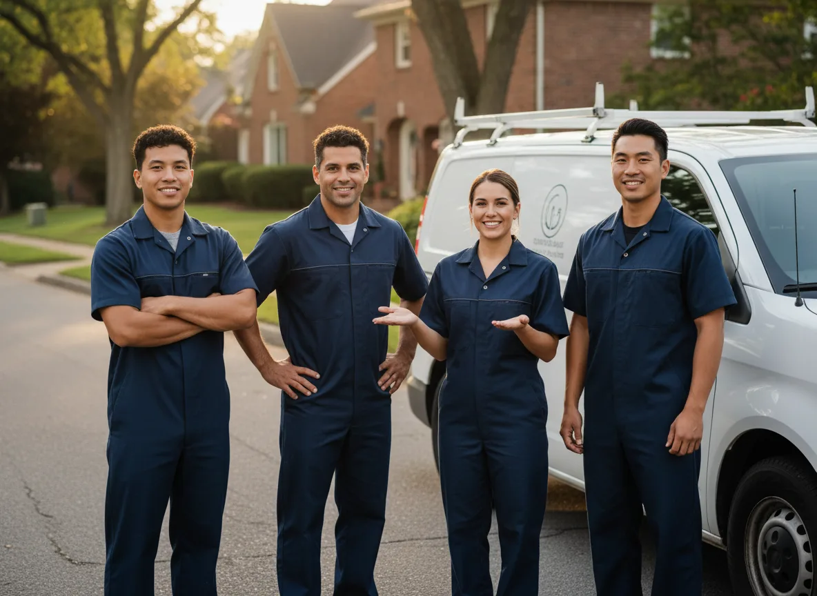 Home Gutter Service company in Rome, PA
